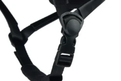 Charles Owen EQx Kylo Riding Helmet - Navy Matte/Pewter Wide Peak 8 Charles Owen EQx Kylo Riding Helmet - Navy Matte/Pewter Wide Peak -Equestrian Riding Clothing Store 06.01.2320 20CO10548 6