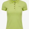 LeMieux Polo Shirt Kiwi