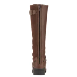 Ariat Women's Coniston Waterproof Insulated Boot Brown 9 Ariat Women's Coniston Waterproof Insulated Boot Brown -Equestrian Riding Clothing Store 10001382 heel