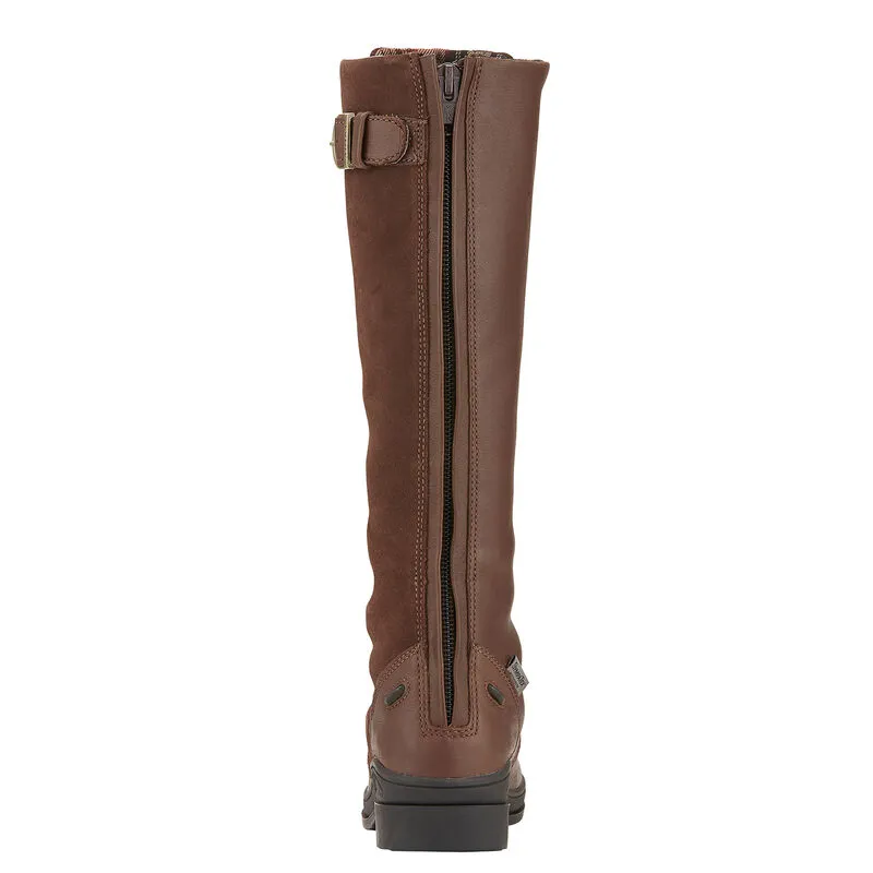 Ariat Women's Coniston Waterproof Insulated Boot Brown 5 Ariat Women's Coniston Waterproof Insulated Boot Brown - Image 5