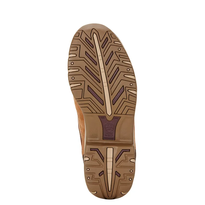 Ariat Women's Telluride II H20 Waterproof Boot Palm Brown 4 Ariat Women's Telluride II H20 Waterproof Boot Palm Brown - Image 4