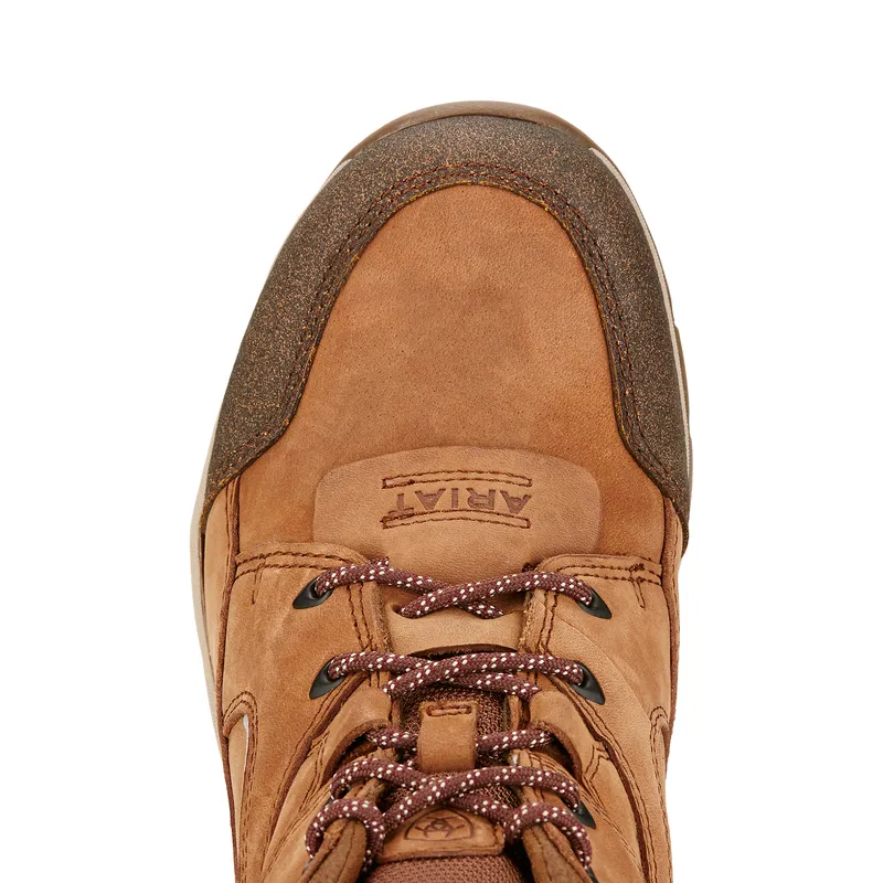 Ariat Women's Telluride II H20 Waterproof Boot Palm Brown 5 Ariat Women's Telluride II H20 Waterproof Boot Palm Brown - Image 5