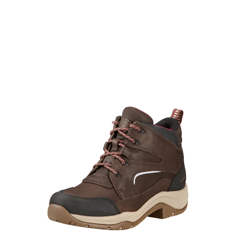Ariat Women's Telluride II Waterproof Brown 1 Ariat Women's Telluride II Waterproof Brown