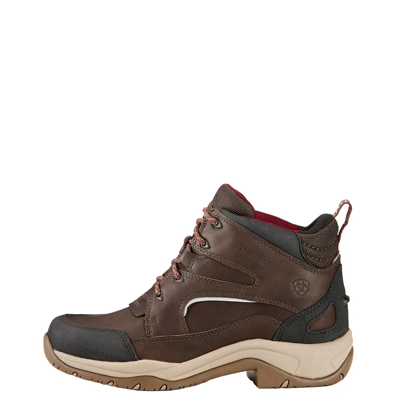 Ariat Women's Telluride II Waterproof Brown 3 Ariat Women's Telluride II Waterproof Brown - Image 3