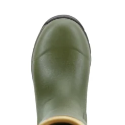 Ariat Women's Burford Insulated Rubber Boot Olive Green 8 Ariat Women's Burford Insulated Rubber Boot Olive Green -Equestrian Riding Clothing Store 10018853 toe