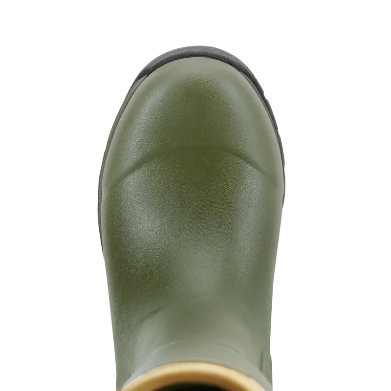 Ariat Women's Burford Insulated Rubber Boot Olive Green 4 Ariat Women's Burford Insulated Rubber Boot Olive Green - Image 4