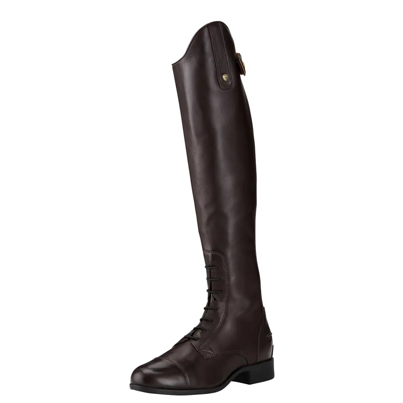 Ariat Women's Heritage Contour II Field Zip Tall Riding Boot Brown 1 Ariat Women's Heritage Contour II Field Zip Tall Riding Boot Brown