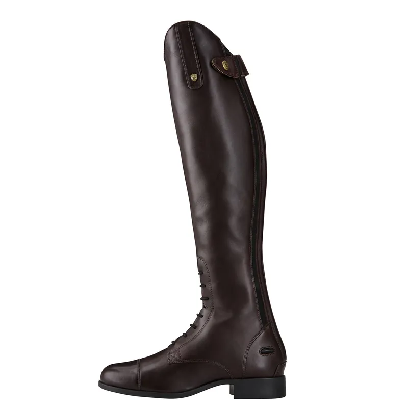 Ariat Women's Heritage Contour II Field Zip Tall Riding Boot Brown 3 Ariat Women's Heritage Contour II Field Zip Tall Riding Boot Brown - Image 3
