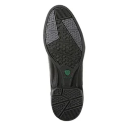 Ariat Women's Heritage IV Paddock Boot Black -Equestrian Riding Clothing Store 10020123 sole