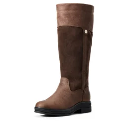 Ariat Women's Windermere II Waterproof Boot Brown