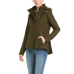 Ariat Women's Coastal Waterproof Jacket Relic