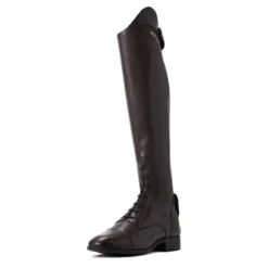 Ariat Women's Palisade Tall Riding Boot Cocoa Brown - X-Wide