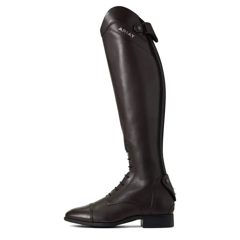 Ariat Women's Palisade Tall Riding Boot Cocoa Brown - X-Slim Calf 2 Ariat Women's Palisade Tall Riding Boot Cocoa Brown - X-Slim Calf - Image 2