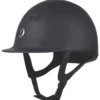 Gatehouse Ciana Riding Hat - Matt Black