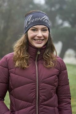 Covalliero Quilted Jacket Merlot -Equestrian Riding Clothing Store 177969 2