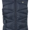 Covalliero Quilted Waistcoat Gilet Dark Navy