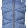 Covalliero Quilted Waistcoat Gilet Ice Blue