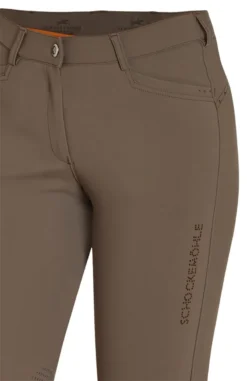 Schockemohle Summer Daliah Knee Grip Breeches Taupe -Equestrian Riding Clothing Store 2161 00036 25 Summer Daliah KG taupe 332EmTVtS8vWME