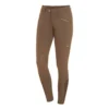 Schockemohle Loretta Knee Grip Breeches Taupe