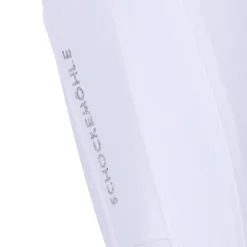 Schockemohle Darleen Knee Grip Breeches White 5 Schockemohle Darleen Knee Grip Breeches White -Equestrian Riding Clothing Store 2161 00063 1 Schockemoehle Sports Reithose Darleen KG white 3