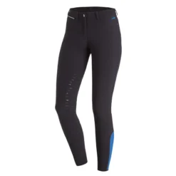Schockemohle Electra Full Seat Breeches Midnight Blue