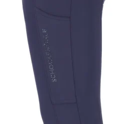Schockemohle Electra II Full Seat Breeches Dark Blue -Equestrian Riding Clothing Store 2171 00058 17 Schockemoehle Sports Reithose Electra II FS dark blue 3