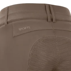 Schockemohle Summer Alexa Full Seat Breeches Taupe -Equestrian Riding Clothing Store 2171 00062 25 Schockemoehle Sports Reithose Summer Alexa FS taupe 2dbi1b7v8HFQ9o