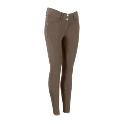 Schockemohle Summer Alexa Full Seat Breeches Taupe