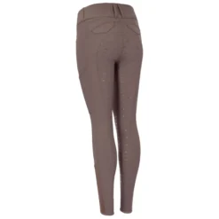 Schockemohle Noelle Full Seat Breeches Taupe