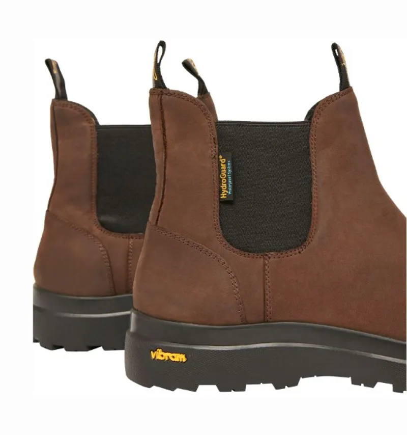 Joules Women's Keswick Chelsea Boot - Dark Brown 4 Joules Women's Keswick Chelsea Boot - Dark Brown - Image 4