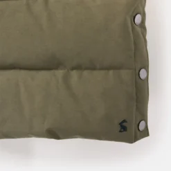 Joules Cotsland Padded Coat - Soft Khaki -Equestrian Riding Clothing Store 220476 SOFTKHAKI 3