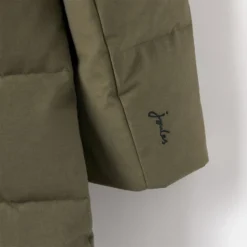 Joules Cotsland Padded Coat - Soft Khaki -Equestrian Riding Clothing Store 220476 SOFTKHAKI 4