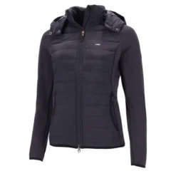 Schockemohle Darleen Lightweight Hybrid Jacket Graphite