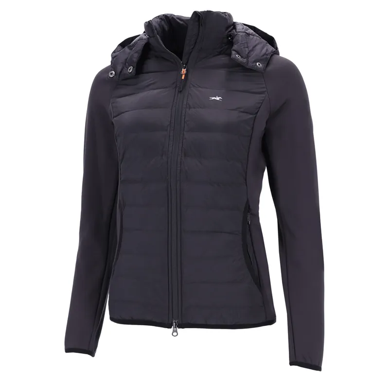 Schockemohle Darleen Lightweight Hybrid Jacket Graphite