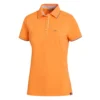 Schockemohle Mirabella Polo T-Shirt Orange