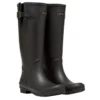 Joules Houghton Tall Wellies - Black