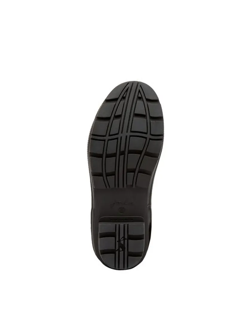 Joules Houghton Tall Wellies - Black 4 Joules Houghton Tall Wellies - Black - Image 4