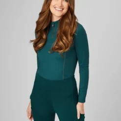 LeMieux Baselayer Spruce -Equestrian Riding Clothing Store 6F1fLUGA