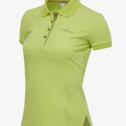 LeMieux Polo Shirt Kiwi -Equestrian Riding Clothing Store 6pzbfqB4