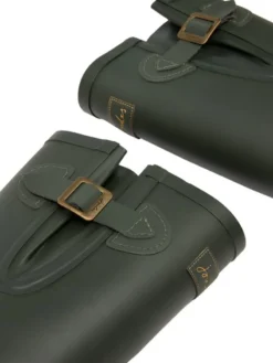 Joules Houghton Tall Wellies - Khaki Green 10 Joules Houghton Tall Wellies - Khaki Green -Equestrian Riding Clothing Store 716057s5