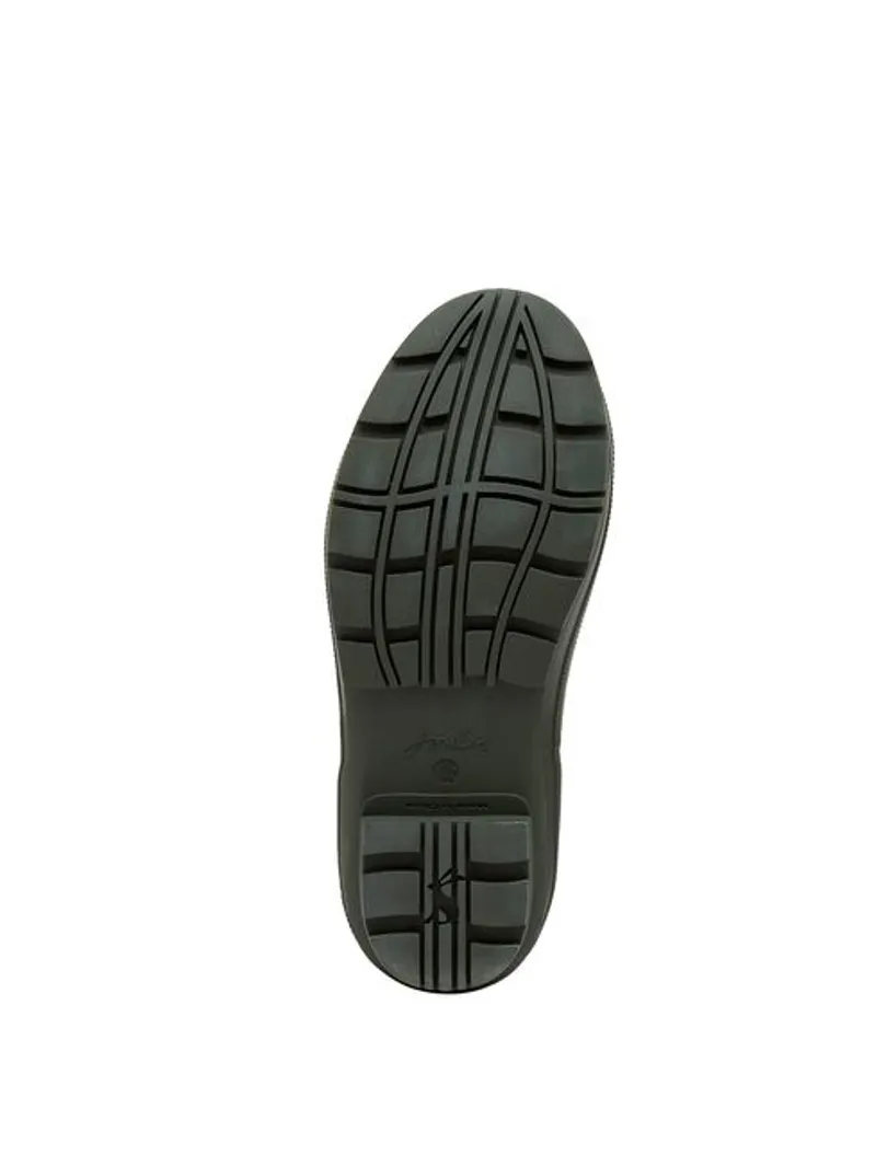 Joules Houghton Tall Wellies - Khaki Green 6 Joules Houghton Tall Wellies - Khaki Green - Image 6