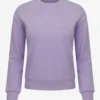 LeMieux Chloe Crew Neck Sweat Shirt Wisteria