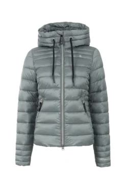 Cavallo Eden Ladies Quilted Jacket Dusty Mint