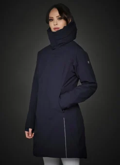 Mountain Horse Alicia Parka Navy -Equestrian Riding Clothing Store ALICIA20PARKA20NAVY201
