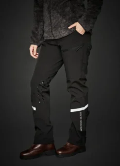 Mountain Horse Artax Softshell Pant Black II -Equestrian Riding Clothing Store ARTAX20BREECHES