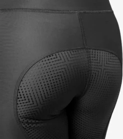 Premier Equine Alexa Ladies Riding Tights Anthracite -Equestrian Riding Clothing Store Alexa Ladies Gel Full Seat Riding Breeches Anthracite 6