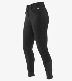 Premier Equine Alto Ladies Full Seat Gel Riding Breeches Black 9 Premier Equine Alto Ladies Full Seat Gel Riding Breeches Black -Equestrian Riding Clothing Store Alto Ladies Gel Full Seat Riding Breeches Black 3