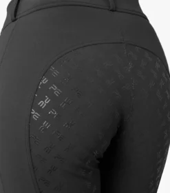 Premier Equine Alto Ladies Full Seat Gel Riding Breeches Black 13 Premier Equine Alto Ladies Full Seat Gel Riding Breeches Black -Equestrian Riding Clothing Store Alto Ladies Gel Full Seat Riding Breeches Black 6