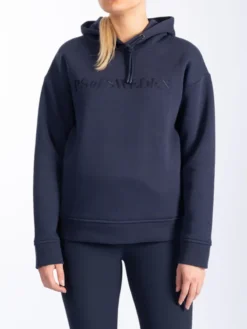 PS Of Sweden Angela Hoodie - Navy