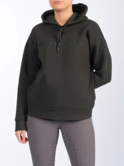 Ps Of Sweden Angela Hoodie - Black